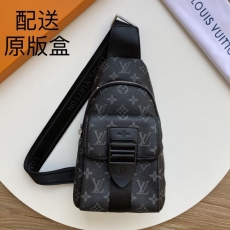 Mens Louis Vuitton Waist Chest Packs